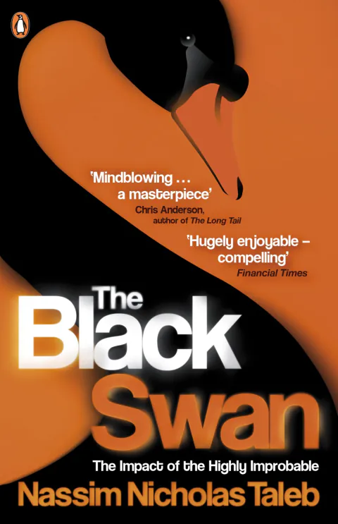 The Black Swan by Nassim Nicholas Taleb